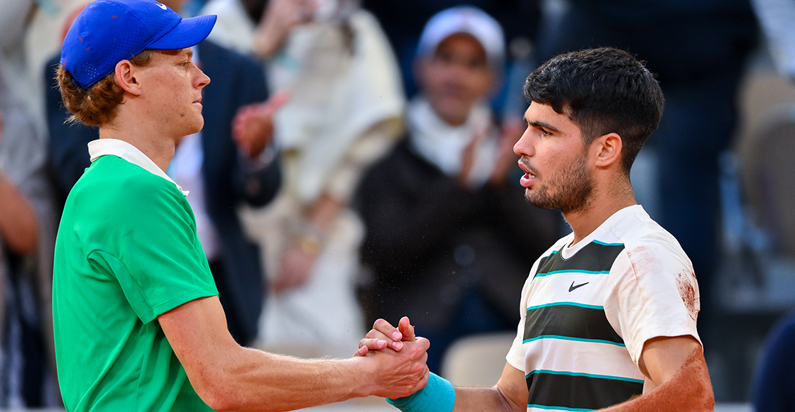 Carlos Alcaraz vs Jannik Sinner: ¿Dónde ver la final de Wimbledon 2025?