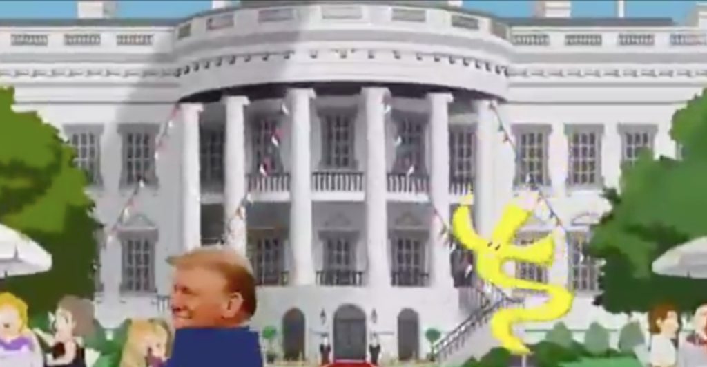 casa-blanca-critica-parodia-trump-south-park-destacada