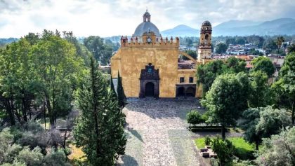 Bellezas para visitar en el Centro Histórico de Xochimilco
