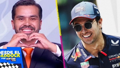 ¡Ora! Jorge Máynez confirma el regreso de Checo Pérez a la F1 con Cadillac