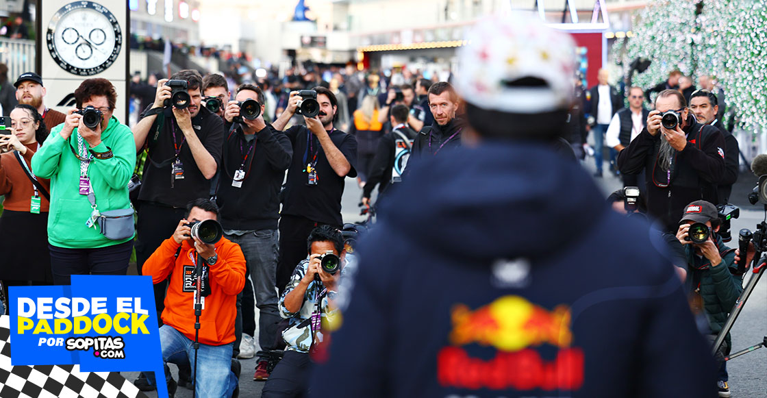 Prensa europea especula con el regreso de Checo a la F1