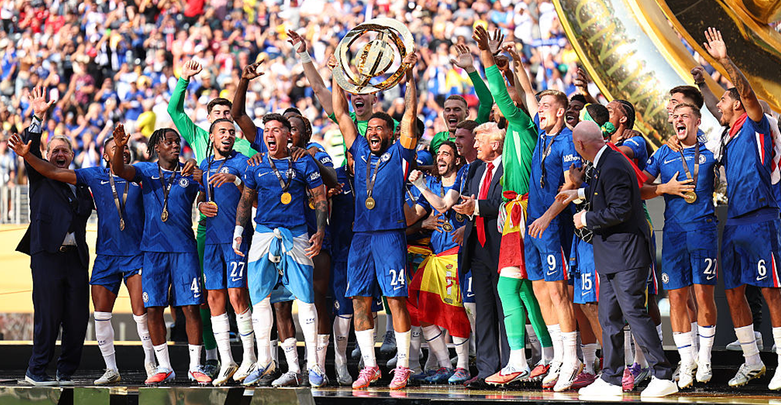 ¡Baile al PSG! Chelsea es campeón del Mundial de Clubes