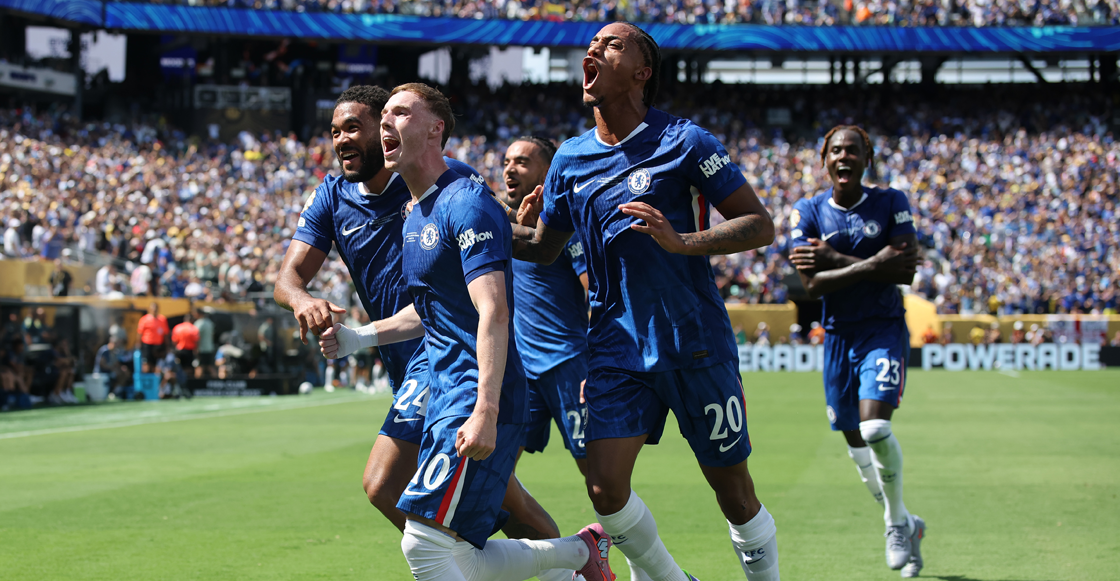 ¡Baile al PSG! Chelsea es campeón del Mundial de Clubes