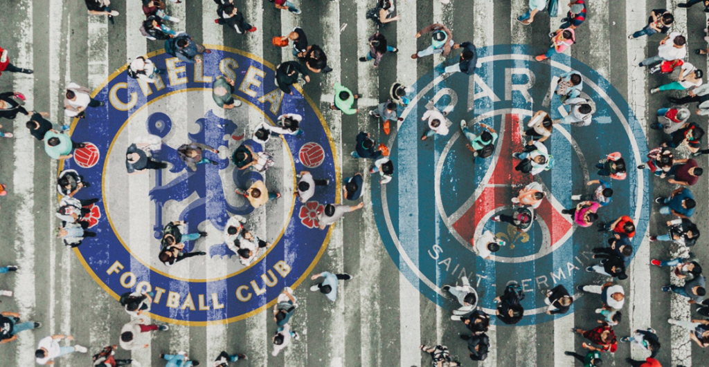 ¿Dónde ver el Chelsea vs PSG?