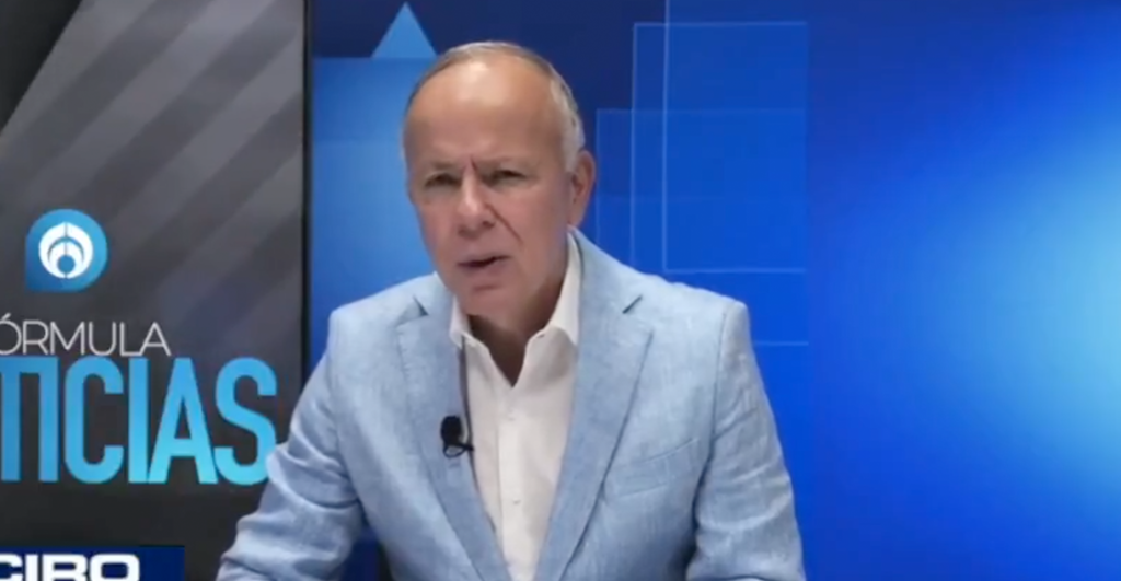 Sentencian a otros dos implicados en el atentado contra Ciro Gómez Leyva