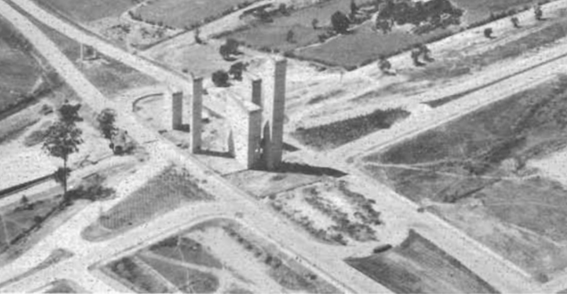 La cara oculta de la construcción de Ciudad Satélite 