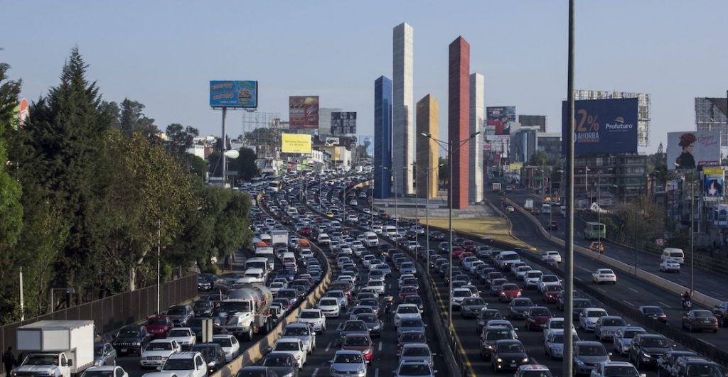 La cara oculta de la construcción de Ciudad Satélite