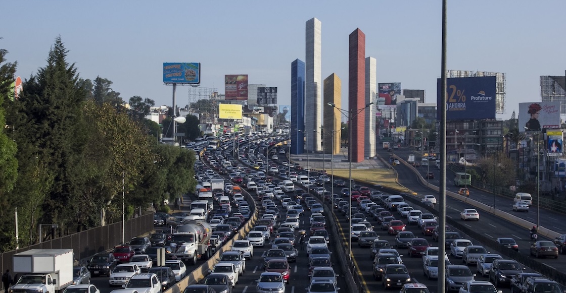 La cara oculta de la construcción de Ciudad Satélite