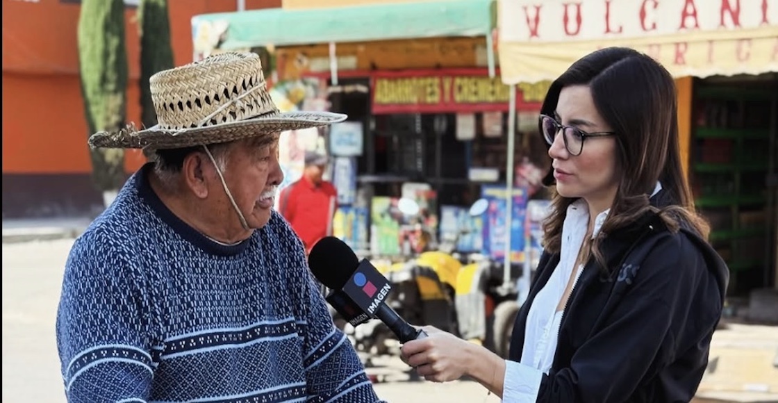 Claudia Mollinedo, periodista /