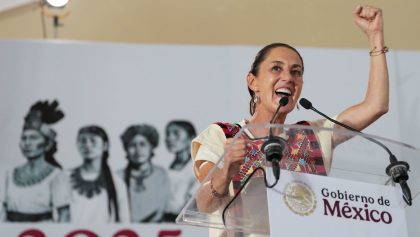 Sheinbaum Supervisión Hospital Tuxtepec