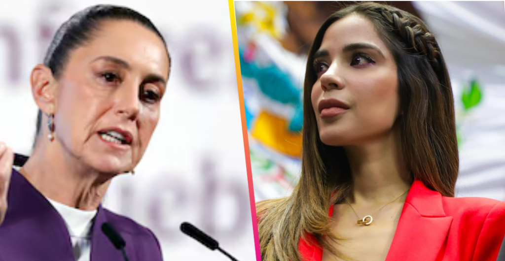 claudia sheinbaum diputada dato protegido