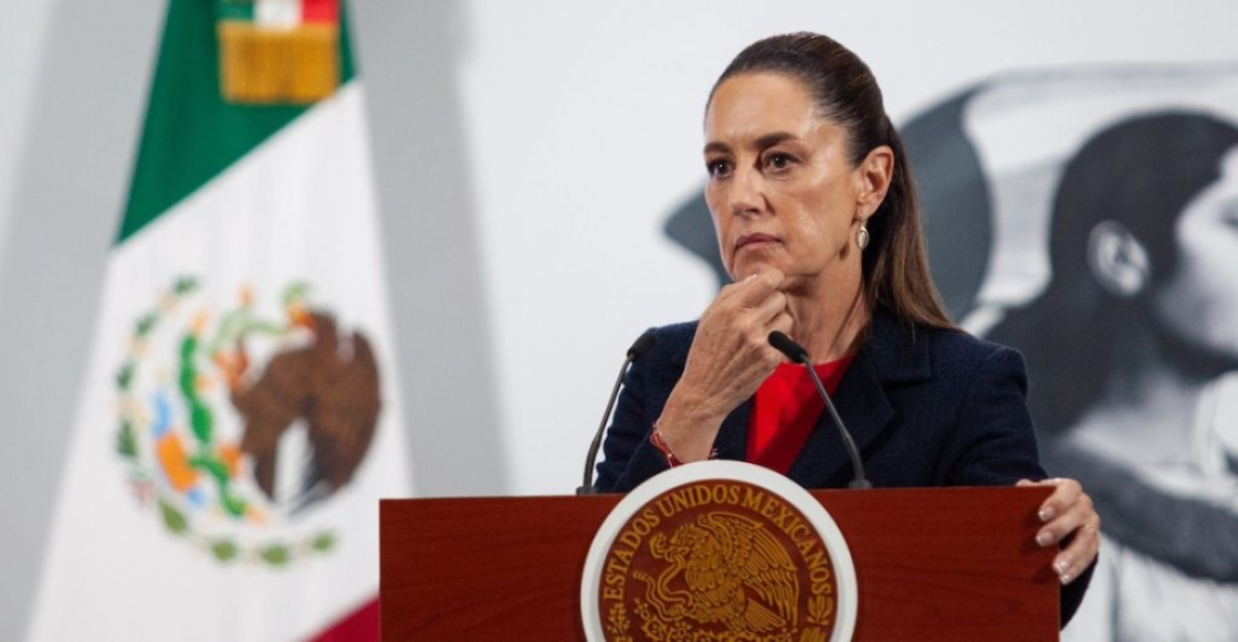 Tema urgente: ¿Estamos solos en el universo?, Pregunta Lord Molécula a Claudia Sheinbaum