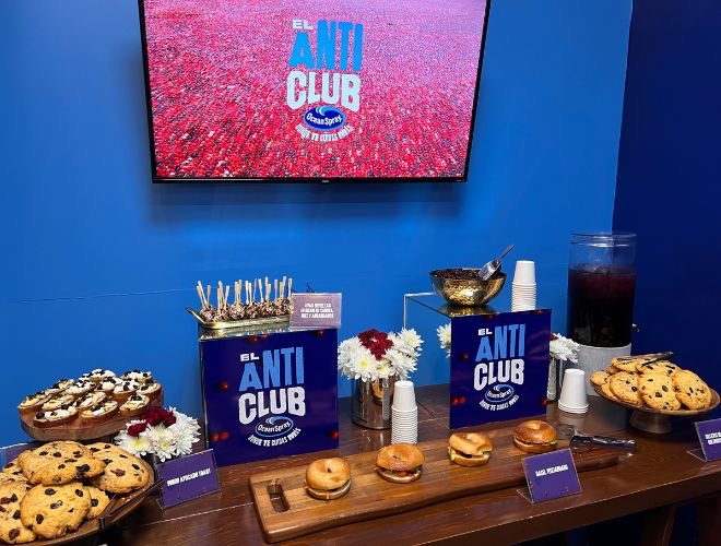 coffee break de ocean spray