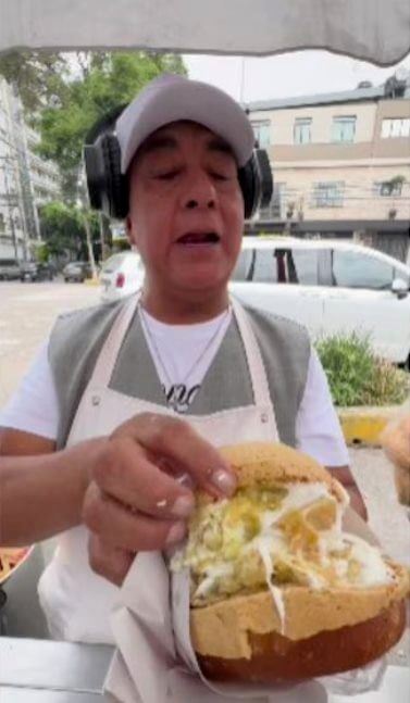 Todo en una mordida: Conchamacos