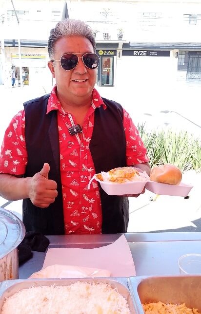 Todo en una mordida: Conchamacos