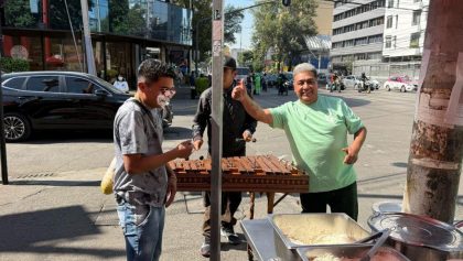 Todo en una mordida: Conchamacos