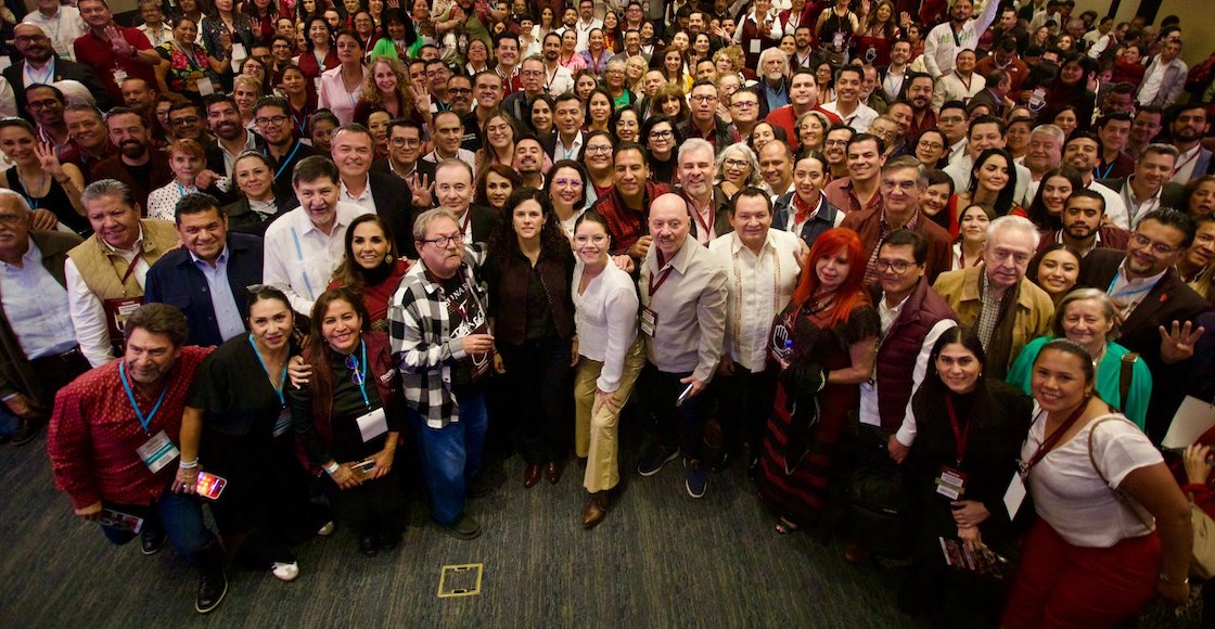 consejo nacional morena