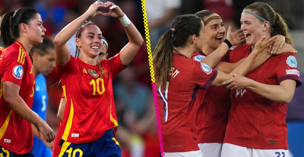 Cuartos de final de la Eurocopa Femenina 2025: Equipos, partidos, horarios y dónde ver