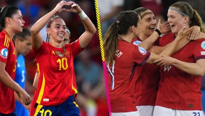 Cuartos de final de la Eurocopa Femenina 2025: Equipos, partidos, horarios y dónde ver