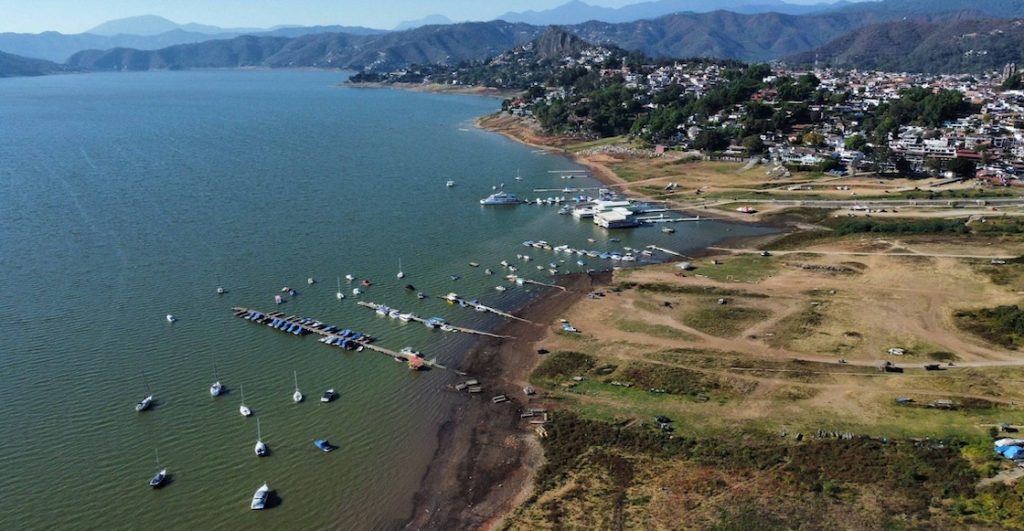 Junio de 2025, el más lluvioso desde 1941 y… ¿ya se llenó el Cutzamala?