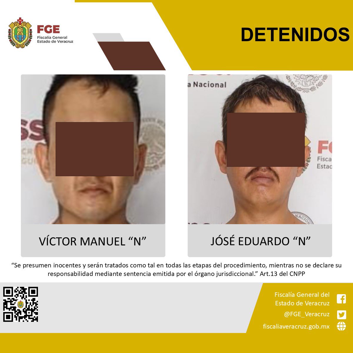 Detenidos por secuestro de la maestra Irma Hernández