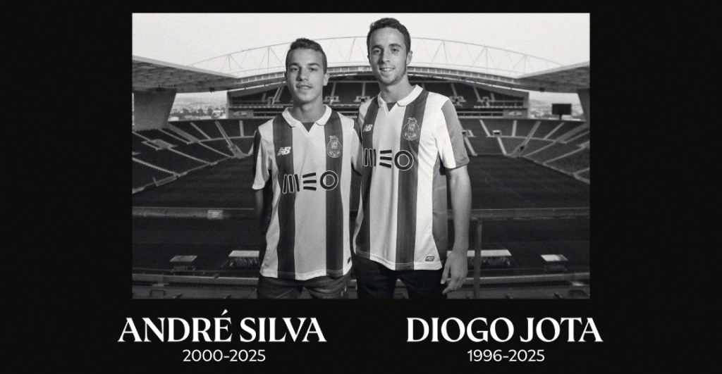 Revelan causas del accidente de Diogo Jota y André Silva