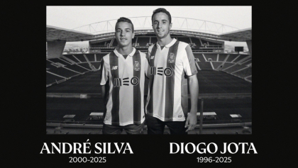 Revelan causas del accidente de Diogo Jota y André Silva