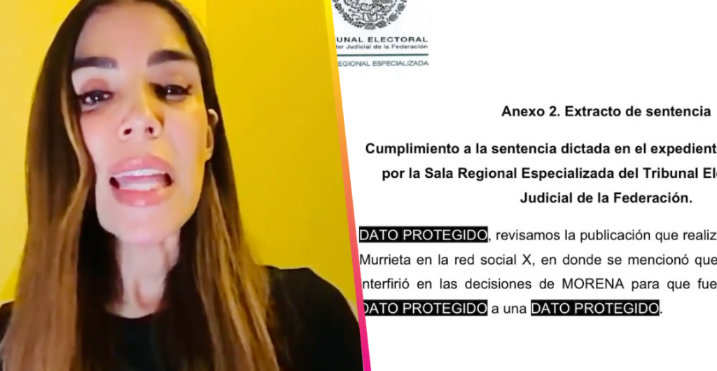 diputada dato protegido