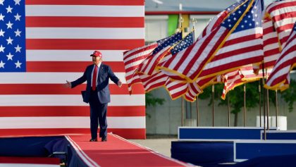 donald trump america 250