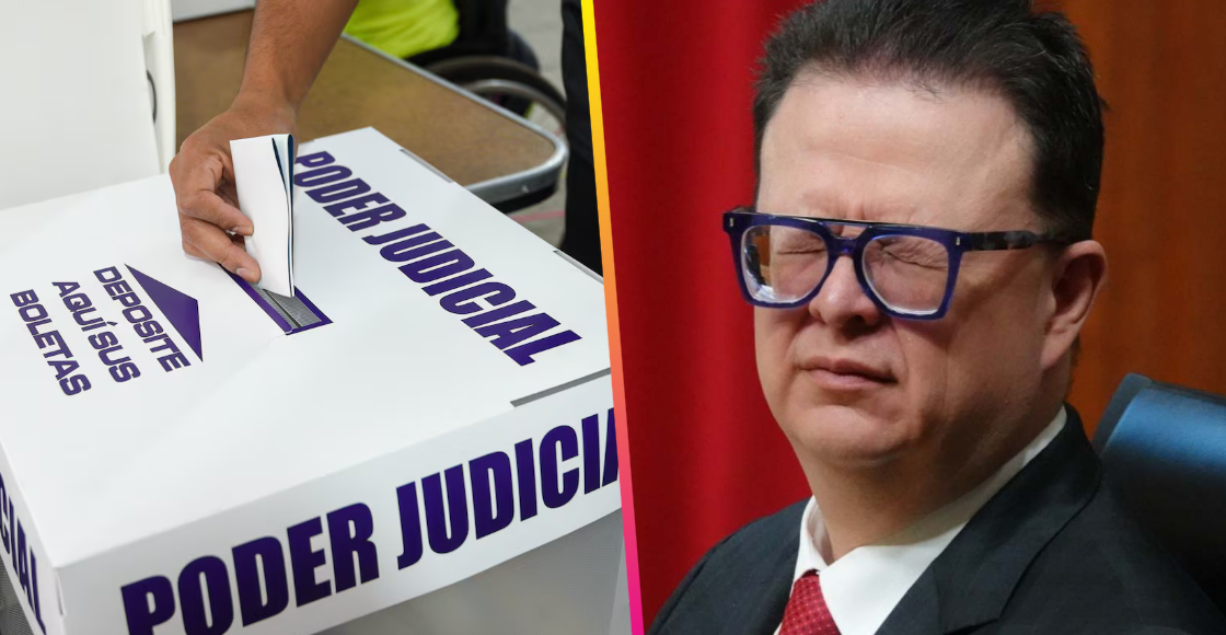 Magistrados del Tribunal Electoral, elección judicial