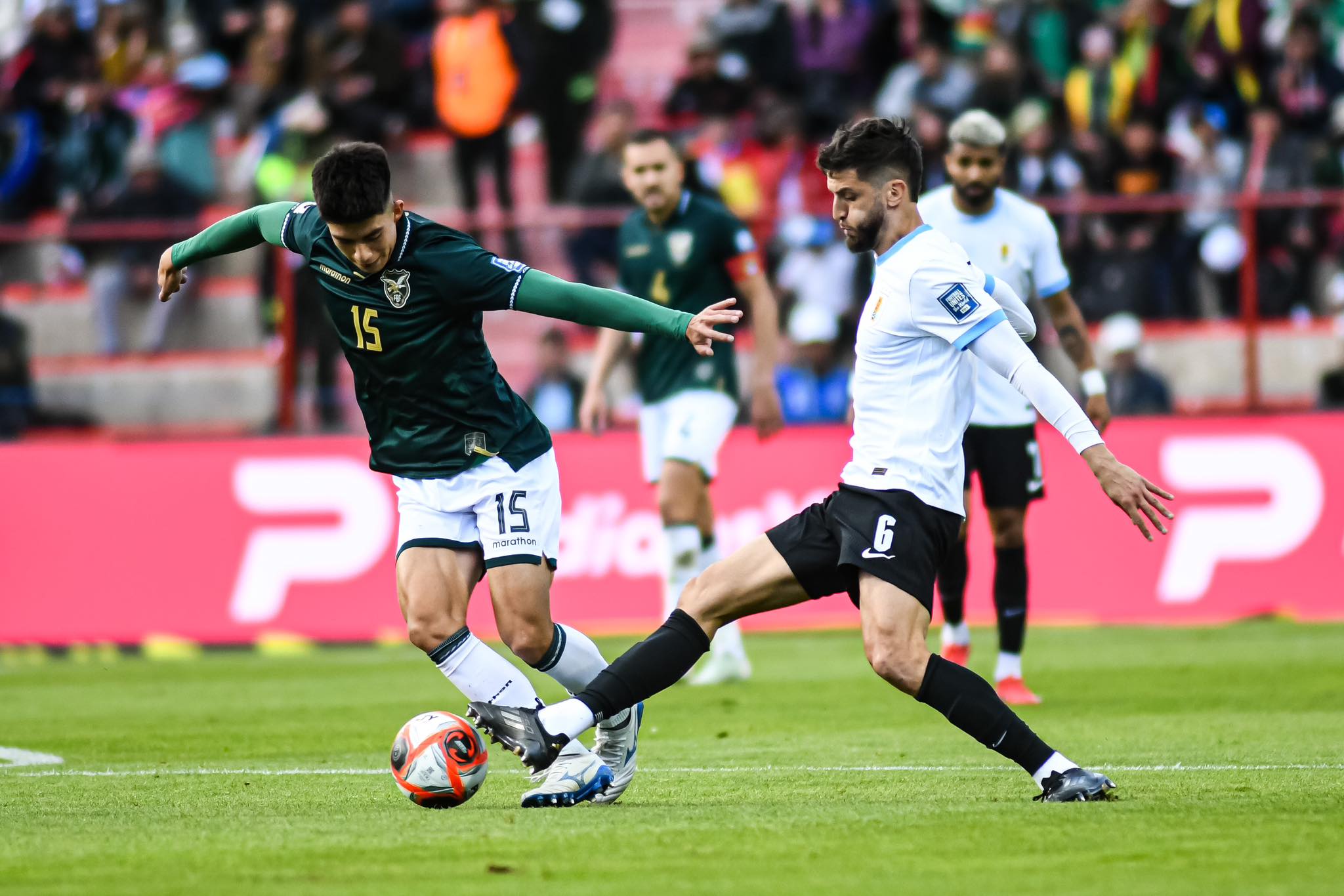 Eliminatorias Conmebol: ¿Bolivia quedaría fuera del Mundial 2026 por dopaje?