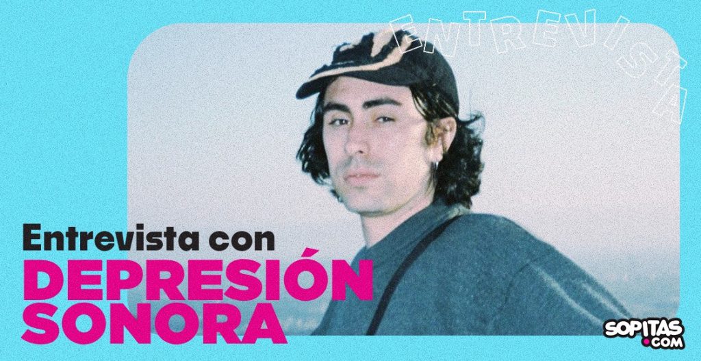 Entrevisa Depresion Sonora disco los perros no entienden internet