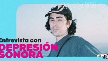 Entrevisa Depresion Sonora disco los perros no entienden internet