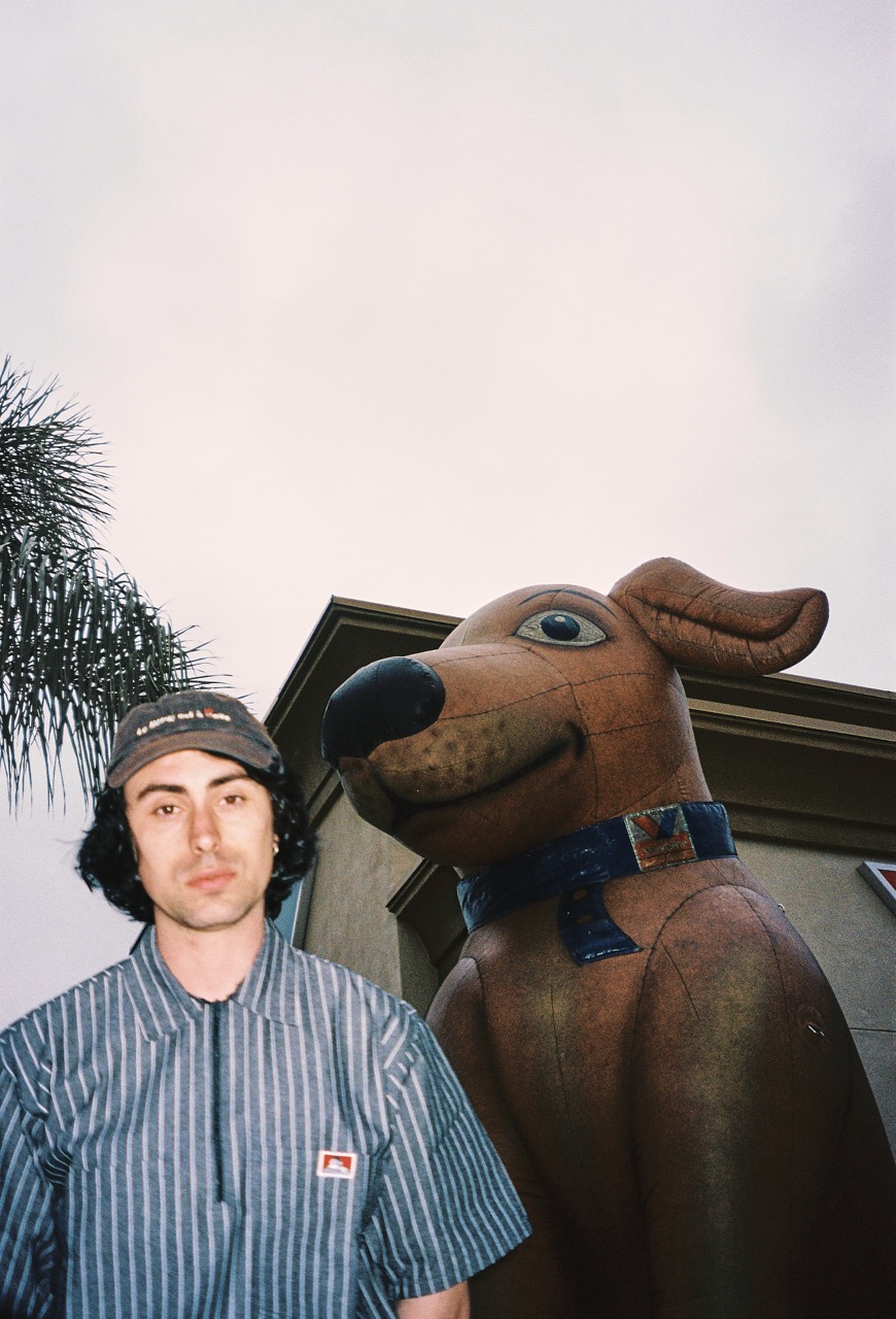 Entrevisa Depresion Sonora disco los perros no entienden internet