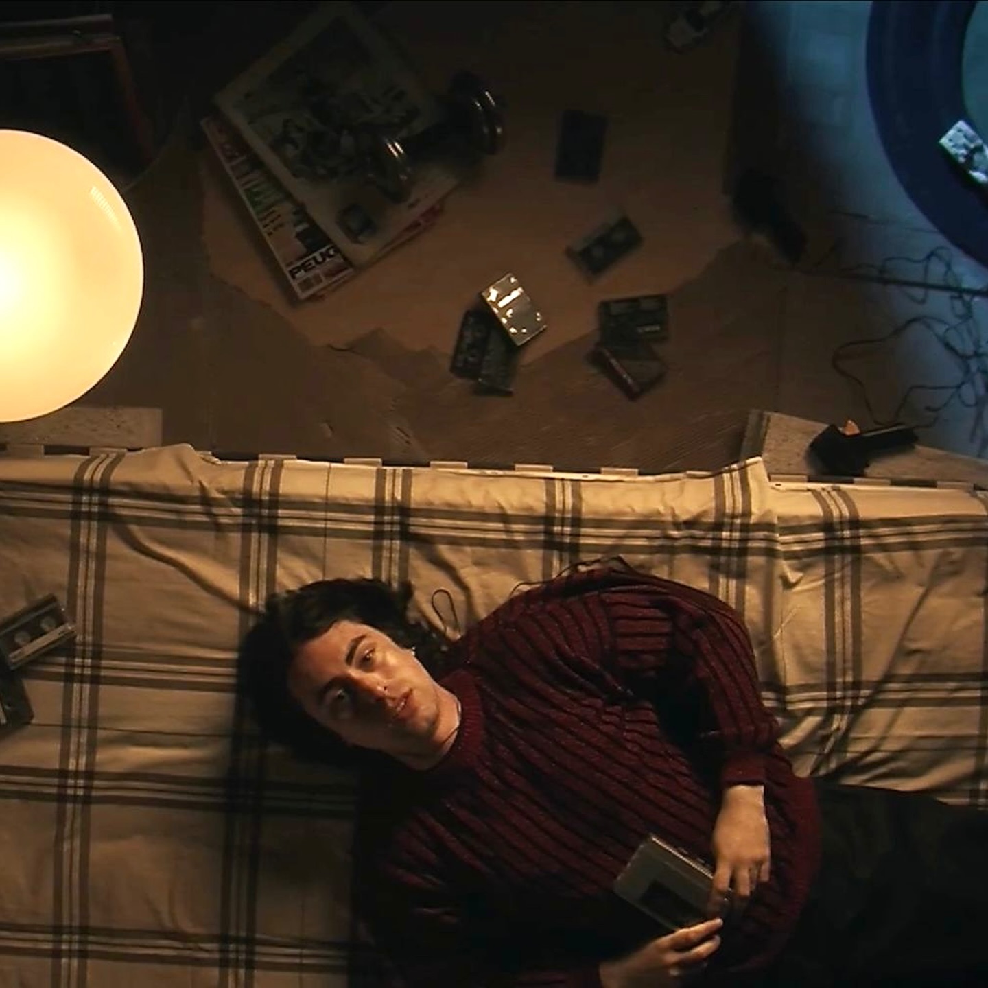 Entrevisa Depresion Sonora disco los perros no entienden internet