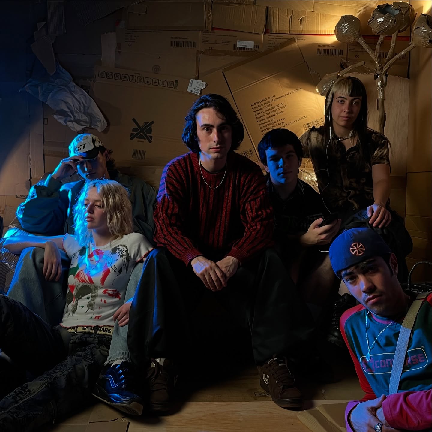 Entrevisa Depresion Sonora disco los perros no entienden internet