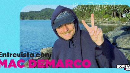 Entrevista Mac DeMarco disco Guitar