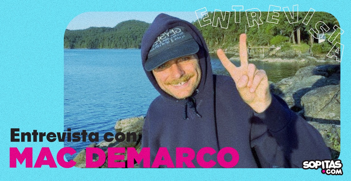 Entrevista Mac DeMarco disco Guitar