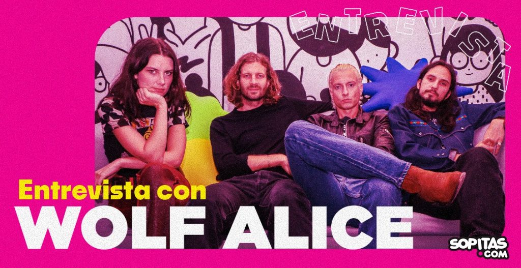 wolf alice mexico disco the clearing