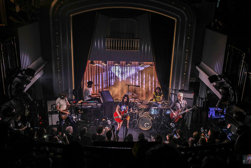 wolf alice mexico disco the clearing