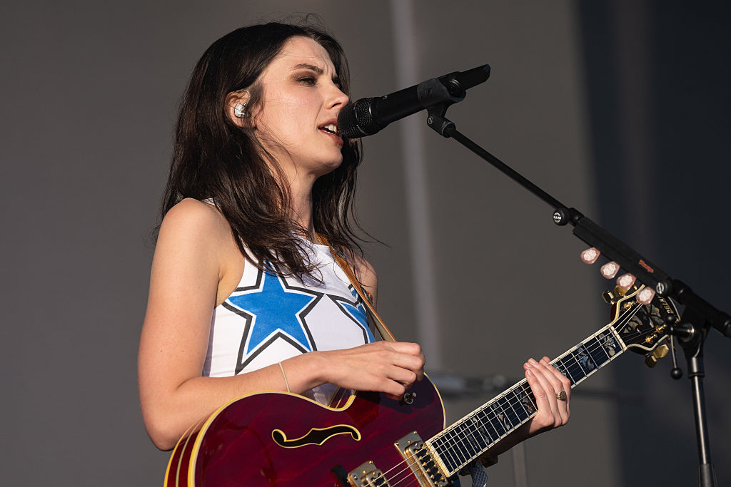 wolf alice mexico disco the clearing