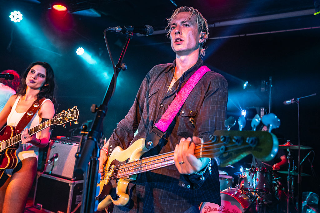 wolf alice mexico disco the clearing