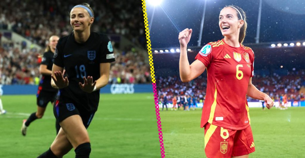 Inglaterra vs España: ¿Dónde ver la final de la Eurocopa Femenina 2025?