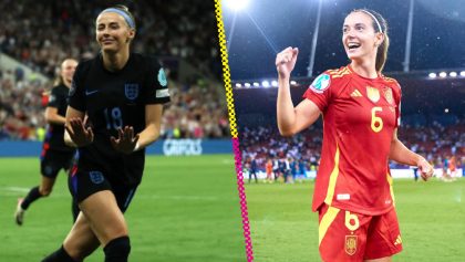Inglaterra vs España: ¿Dónde ver la final de la Eurocopa Femenina 2025?