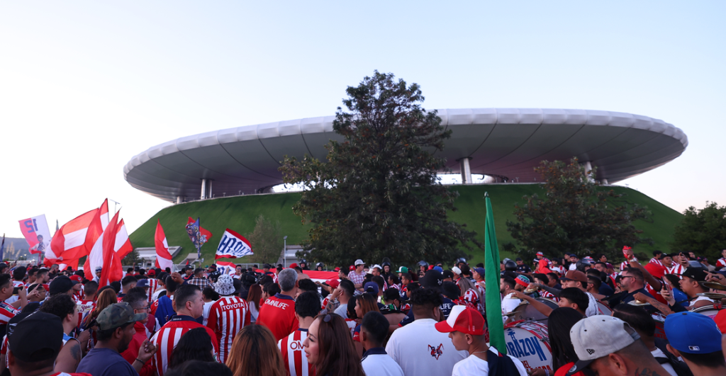 Hospitalities, iluminación, sistema de sonido y todo lo nuevo en el Estadio Akron para el Mundial 2026