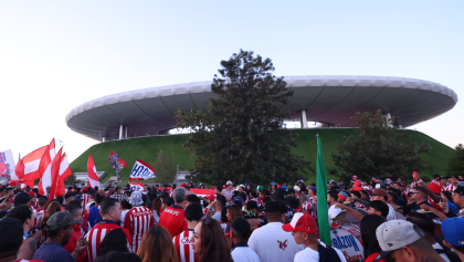 Hospitalities, iluminación, sistema de sonido y todo lo nuevo en el Estadio Akron para el Mundial 2026