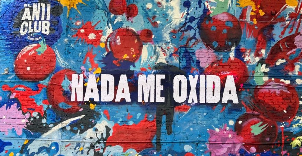 evento de ocean spray en cdmx