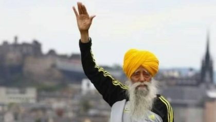 fauja singh maratonista 1