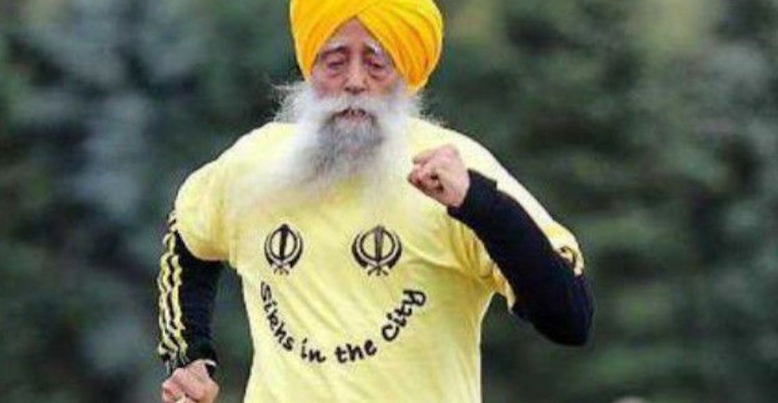 fauja singh maratonista