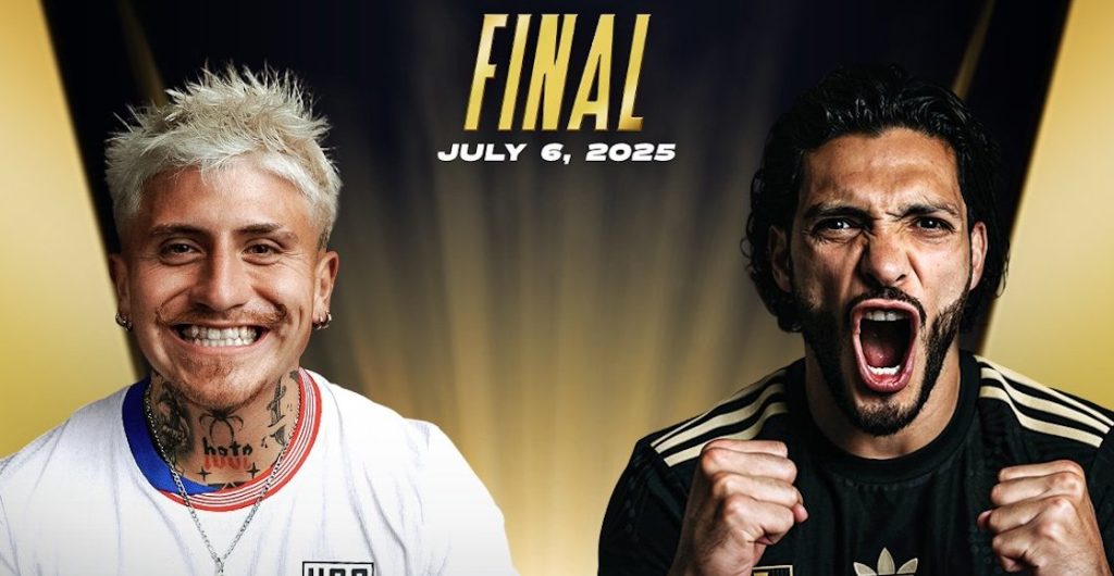 Final de la Copa Oro